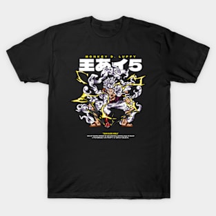 Luffy G5 T-Shirt